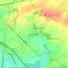 Thumaide topographic map, elevation, terrain