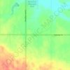 Oungre topographic map, elevation, terrain