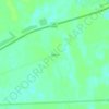 Dagmar topographic map, elevation, terrain