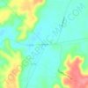Big Spring topographic map, elevation, terrain