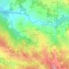 La Petite Berthuise topographic map, elevation, terrain