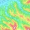 Novellina topographic map, elevation, terrain