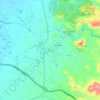 Shawka topographic map, elevation, terrain
