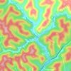 Cotton topographic map, elevation, terrain