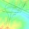 Gorewasti topographic map, elevation, terrain