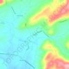 Pikeville topographic map, elevation, terrain