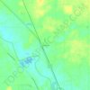 Monmouth topographic map, elevation, terrain