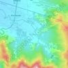 Mahayahay topographic map, elevation, terrain