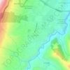 Lumbisí topographic map, elevation, terrain