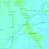 Lingathodi topographic map, elevation, terrain
