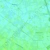 Laageind topographic map, elevation, terrain