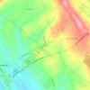 Geryville topographic map, elevation, terrain