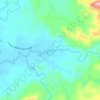 Cabantao topographic map, elevation, terrain