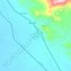 San Francisco el Ocotal topographic map, elevation, terrain