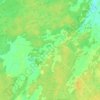 Frambo topographic map, elevation, terrain