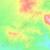 Limaria topographic map, elevation, terrain