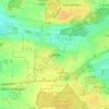 Lamme topographic map, elevation, terrain