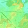 Woltorf topographic map, elevation, terrain