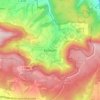Rambach topographic map, elevation, terrain