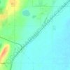 Jackson topographic map, elevation, terrain