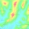 Ssentema_nakinyli_kimbejj topographic map, elevation, terrain
