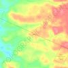 Lotville topographic map, elevation, terrain