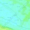 Dudukulon topographic map, elevation, terrain