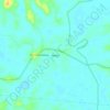 Matapi topographic map, elevation, terrain