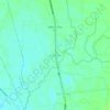 Malimba topographic map, elevation, terrain