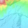 Basud topographic map, elevation, terrain
