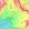 Camp Soubran topographic map, elevation, terrain