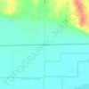 Redwing topographic map, elevation, terrain