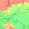 Nassau topographic map, elevation, terrain