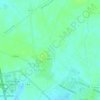 Le Boel topographic map, elevation, terrain