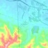 Dumalagan topographic map, elevation, terrain