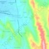 Cadaclan topographic map, elevation, terrain