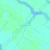 Khairiah Mandah topographic map, elevation, terrain