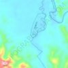 Aboyi topographic map, elevation, terrain