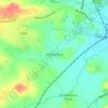Hillfarrance topographic map, elevation, terrain