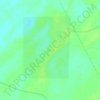 Bahla topographic map, elevation, terrain