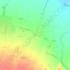 Ciriano topographic map, elevation, terrain