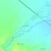 Alto Naranjillo topographic map, elevation, terrain