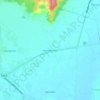 Asue-Pabriaga topographic map, elevation, terrain
