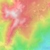 Cartalavonu topographic map, elevation, terrain