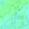 Pleasant Acres topographic map, elevation, terrain