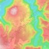 La Serre topographic map, elevation, terrain