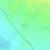 Lower Paatan topographic map, elevation, terrain