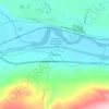 Fort Herkimer topographic map, elevation, terrain