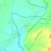 Singalat topographic map, elevation, terrain