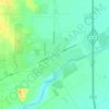 Winters topographic map, elevation, terrain